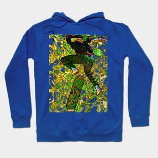 Skateboarding Stunts - Skateboarder Hoodie